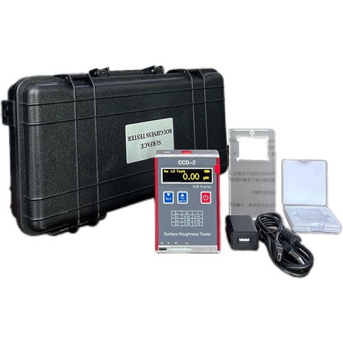 Surface roughness tester meter - roughness,